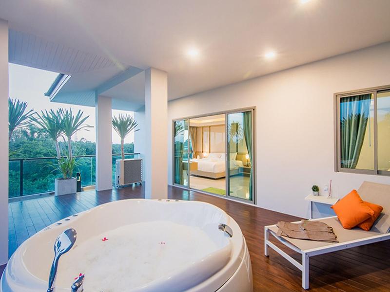 The Peak Chanthaburi Hotel image