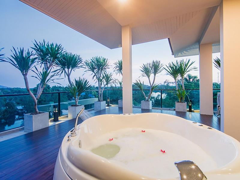 The Peak Chanthaburi Hotel image