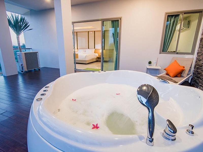 The Peak Chanthaburi Hotel image