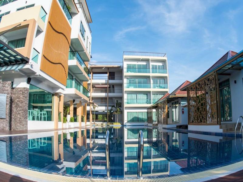 The Peak Chanthaburi Hotel image