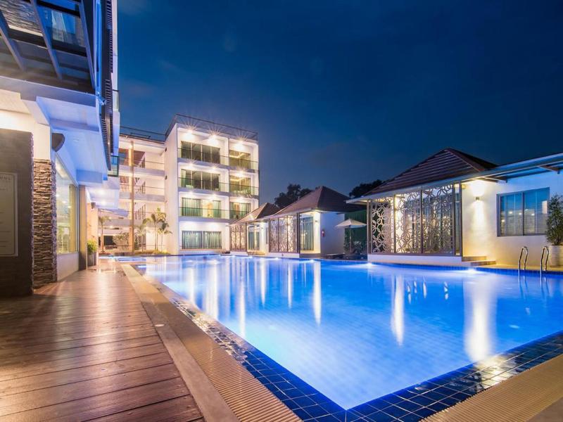 The Peak Chanthaburi Hotel image