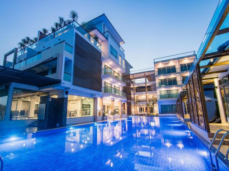 The Peak Chanthaburi Hotel image