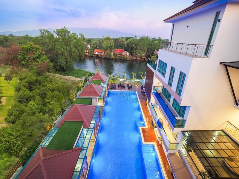 The Peak Chanthaburi Hotel image