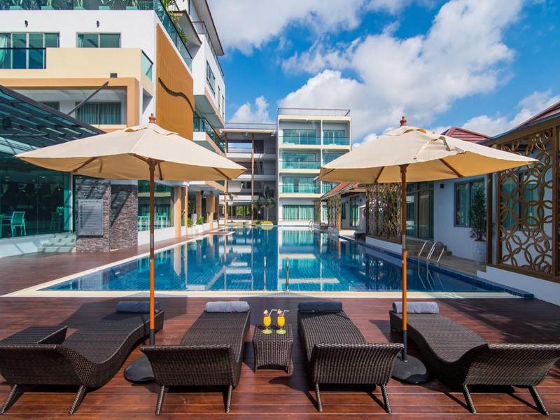 The Peak Chanthaburi Hotel image