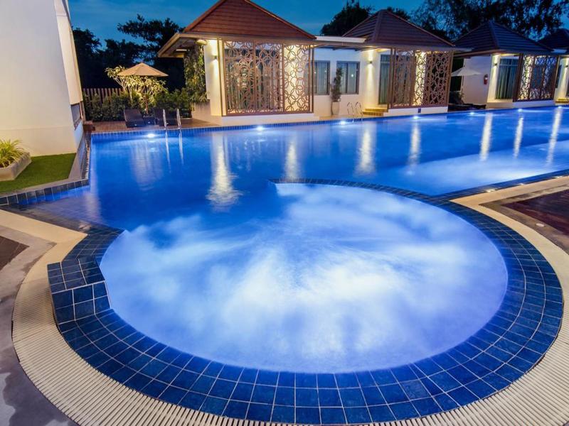 The Peak Chanthaburi Hotel image
