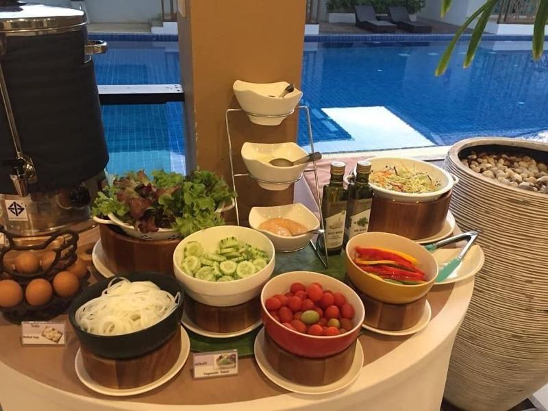The Peak Chanthaburi Hotel image