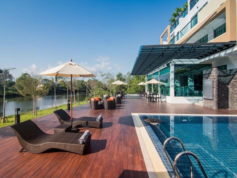 The Peak Chanthaburi Hotel image
