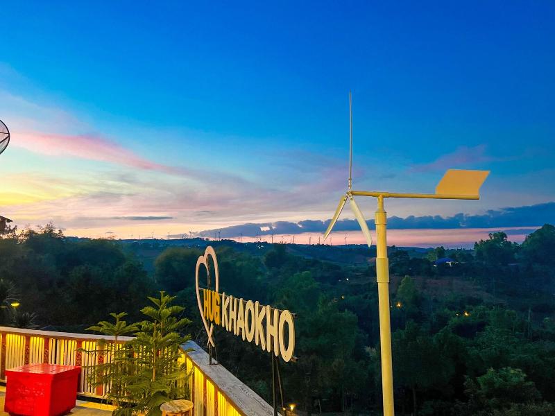 Khaokho Rabiangphu Resort — general view