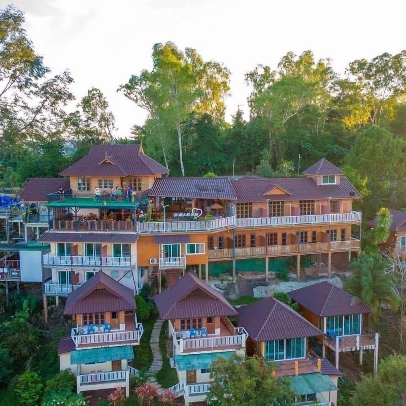 Khaokho Rabiangphu Resort
