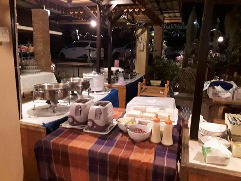 Khaokho Rabiangphu Resort