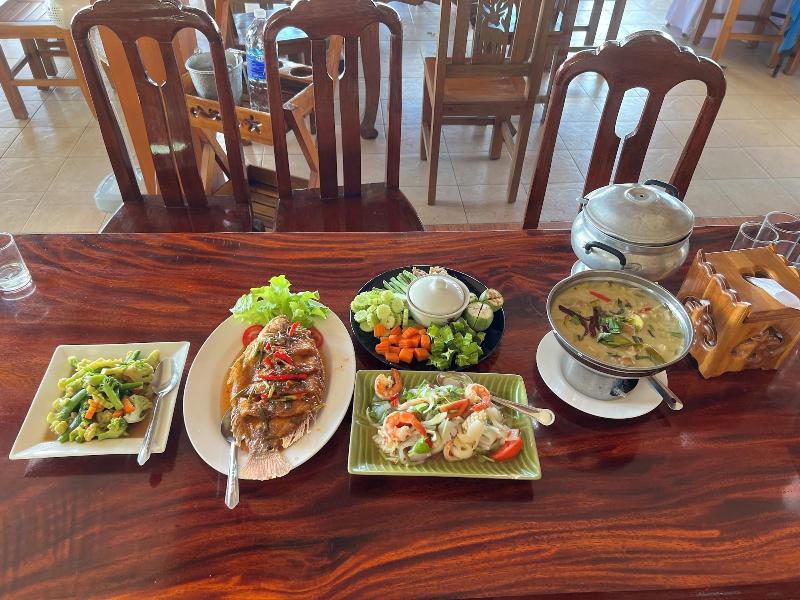 Khaokho Rabiangphu Resort