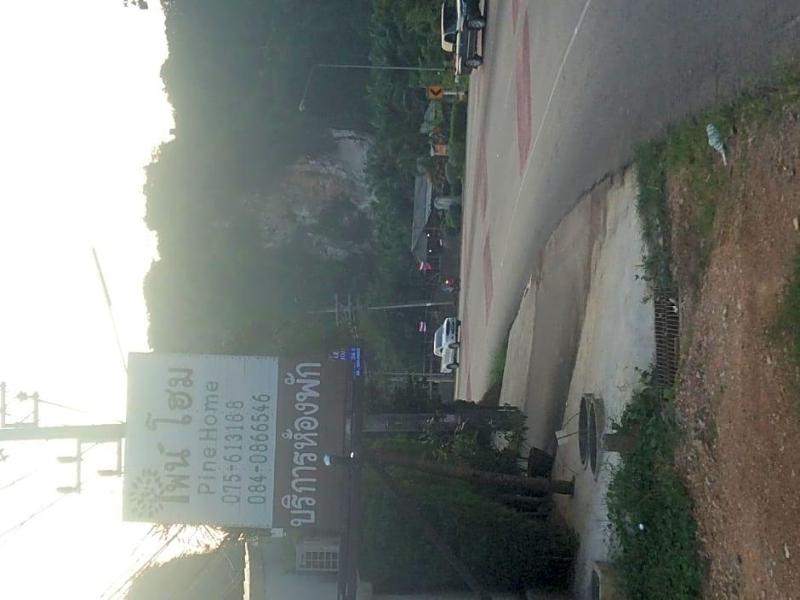 Pine Home — general view