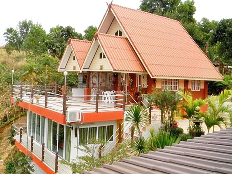 Klong Sai Hills Resort, Wang Nam Khiao