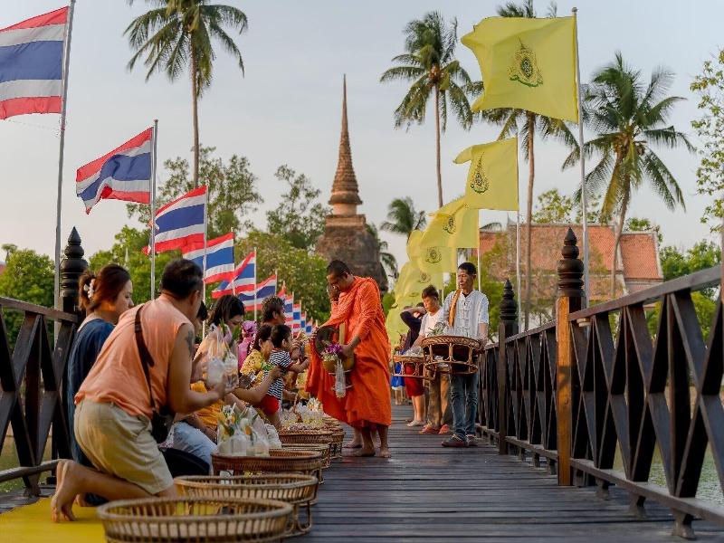 Sukhothai Garden