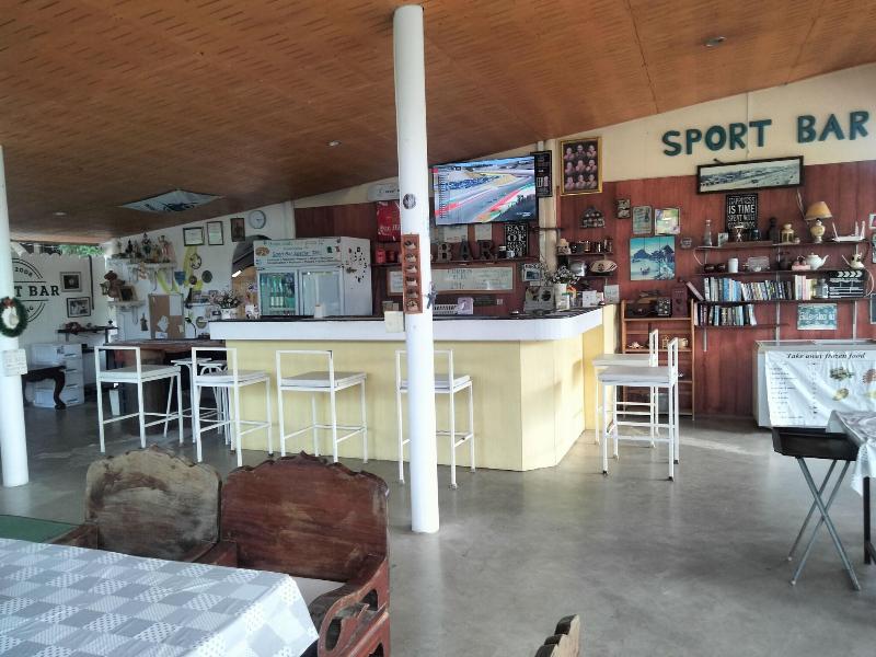 Sports Bar & Resort