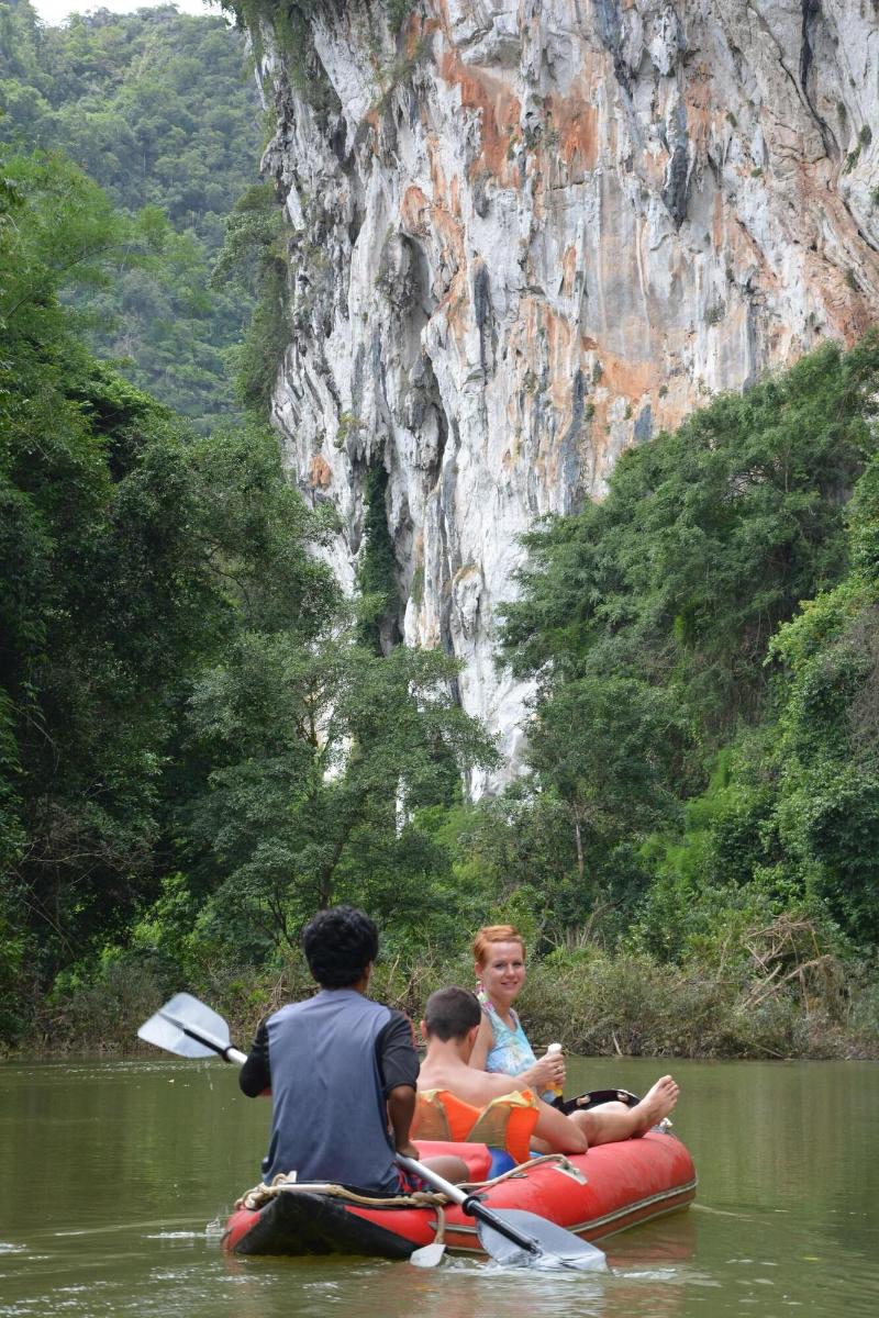 Our Jungle Camp - Eco Resort image