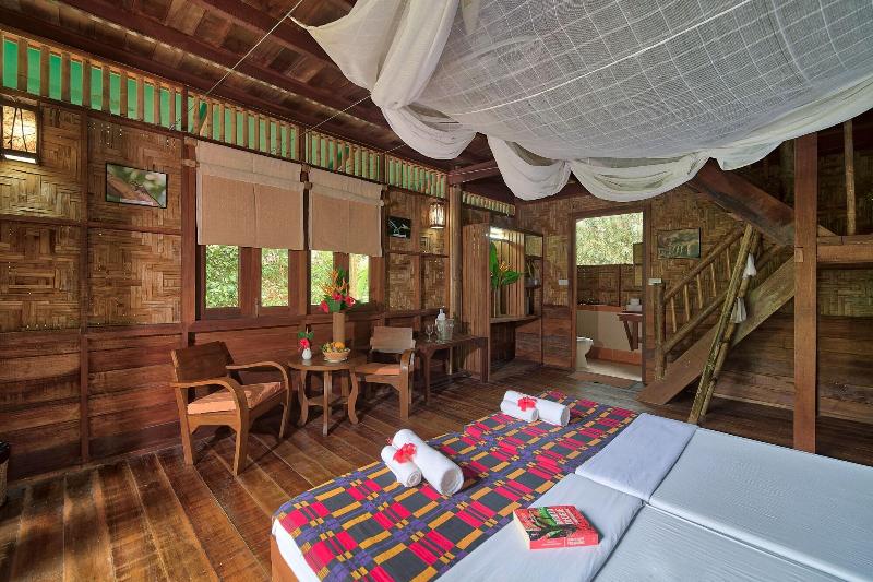 Our Jungle Camp - Eco Resort image