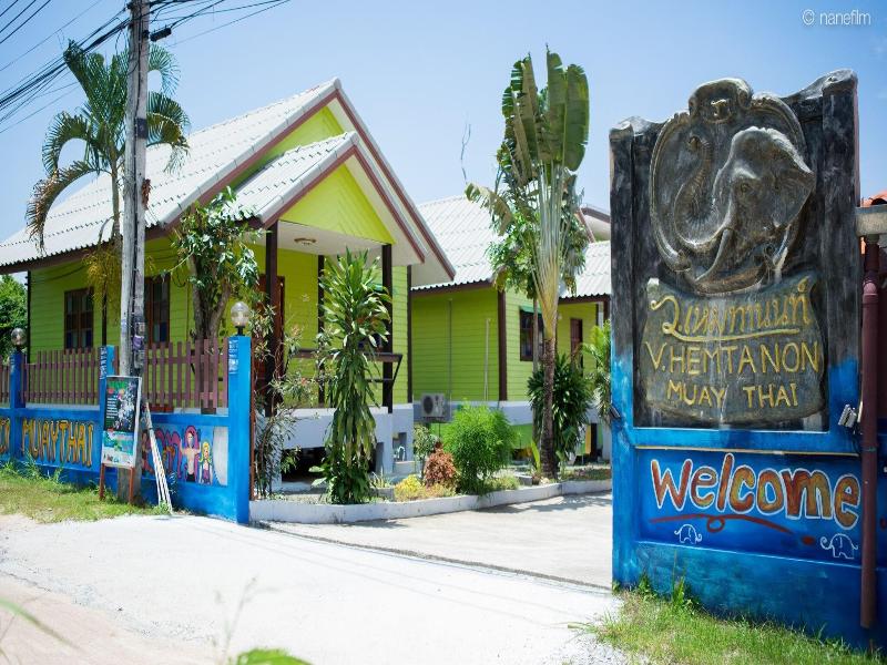 Vii House by V.Hemtanon Muay Thai image
