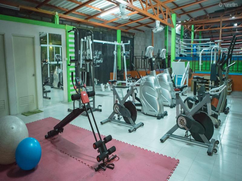 Vii House by V.Hemtanon Muay Thai image