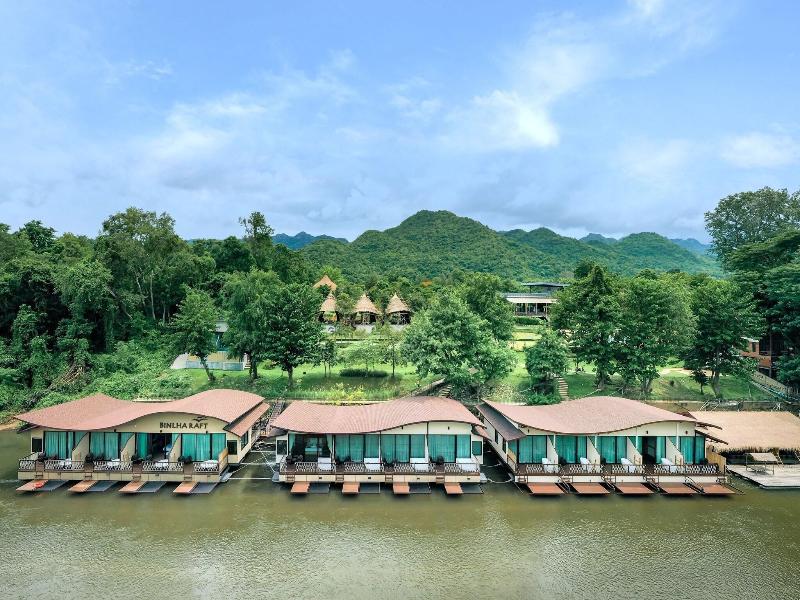 Binlha Raft Resort image