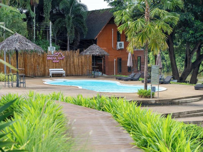 Binlha Raft Resort image