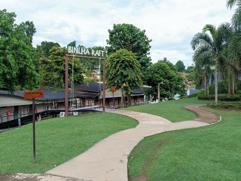 Binlha Raft Resort image