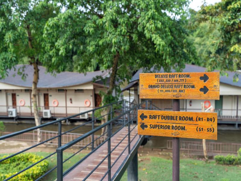 Binlha Raft Resort image