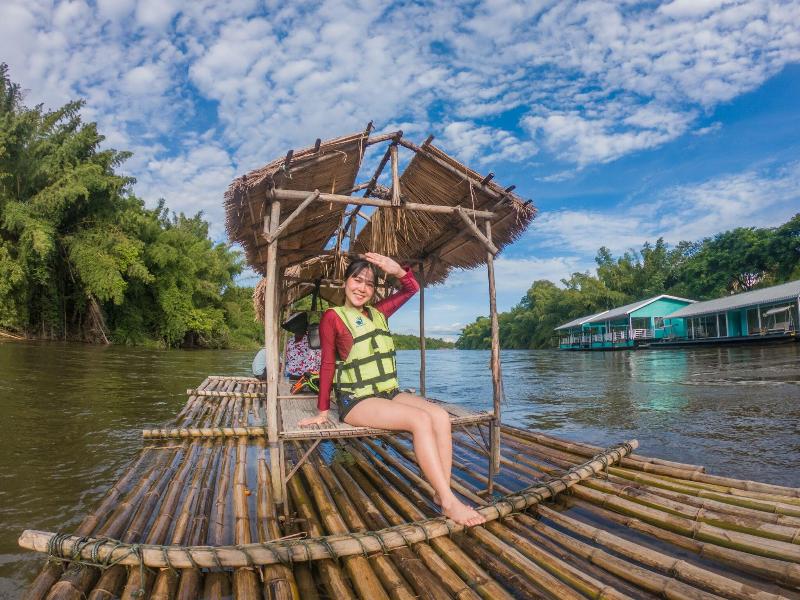 Binlha Raft Resort image