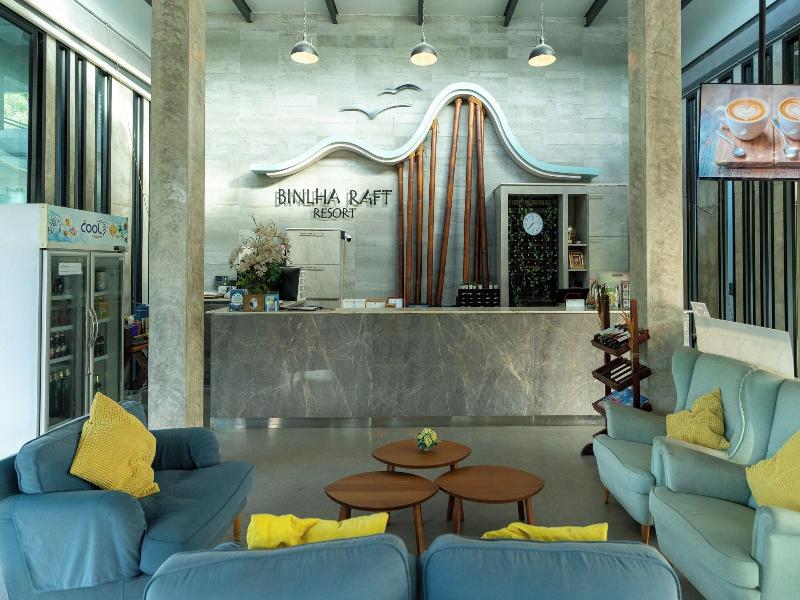 Binlha Raft Resort image