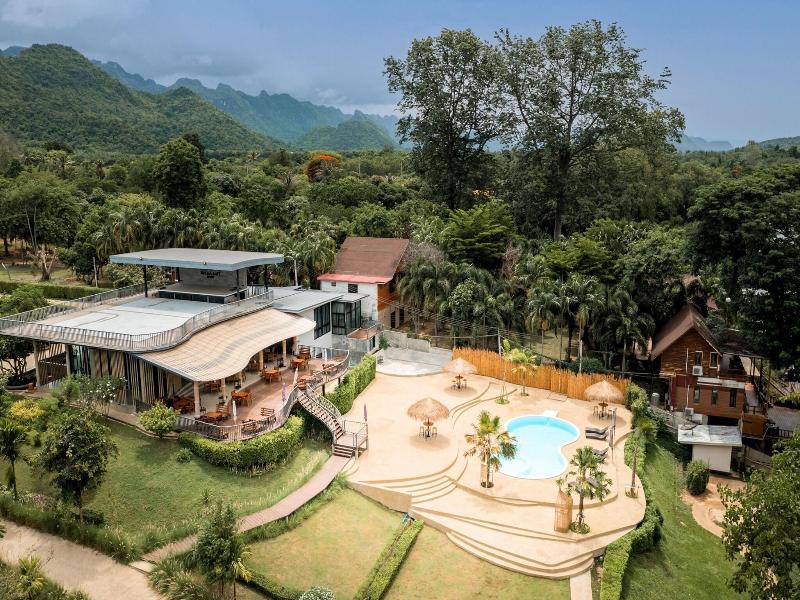 Binlha Raft Resort image