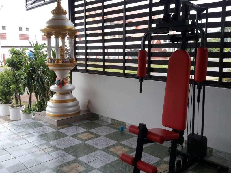R.M. Mansion Surin