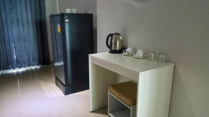 River Residence Saraburi Hotel