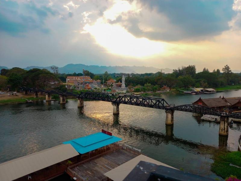 River Kwai View Hotel image