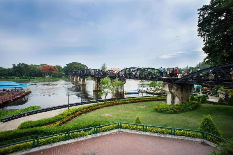 River Kwai View Hotel image