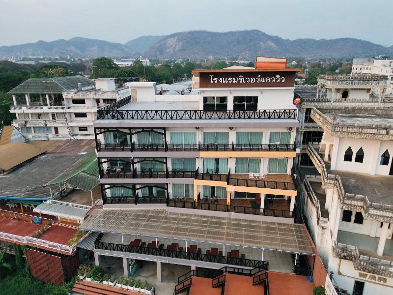 River Kwai View Hotel — general view