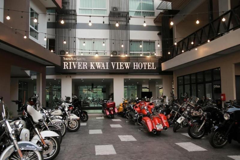 River Kwai View Hotel image