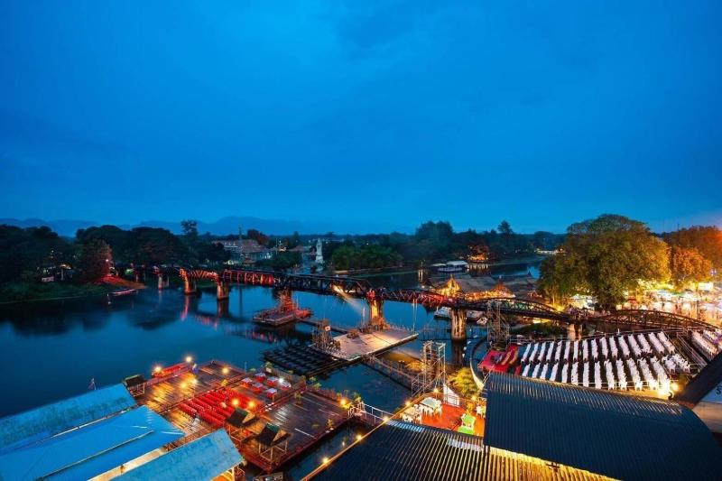 River Kwai View Hotel image