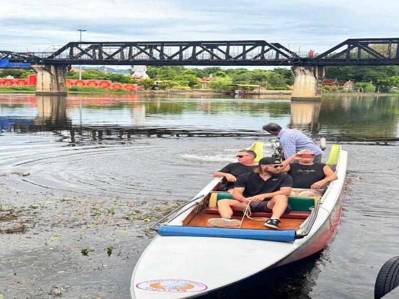 River Kwai View Hotel image