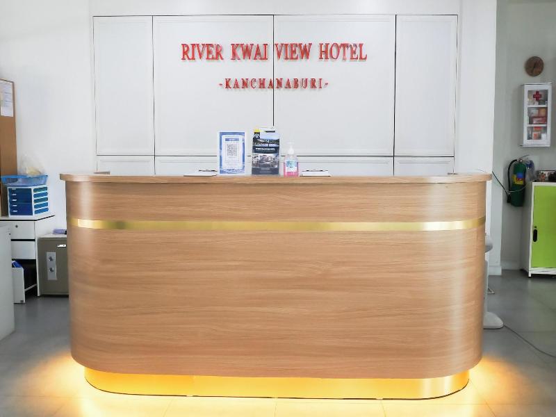 River Kwai View Hotel image