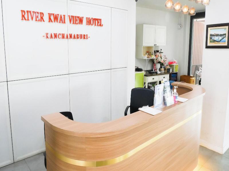River Kwai View Hotel image