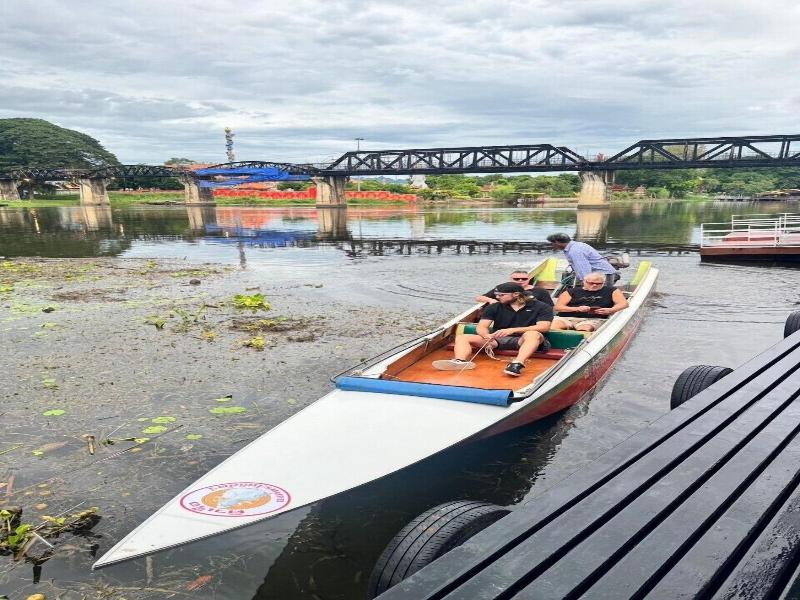 River Kwai View Hotel image