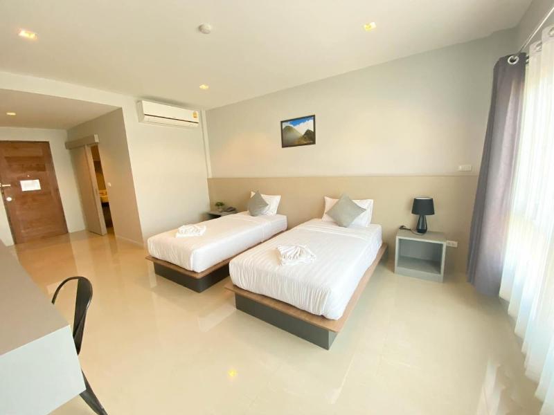 River Kwai View Hotel image