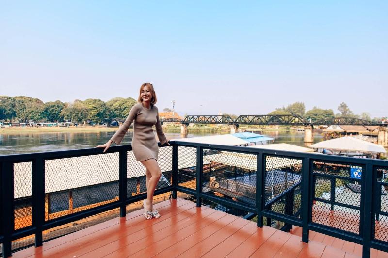 River Kwai View Hotel image