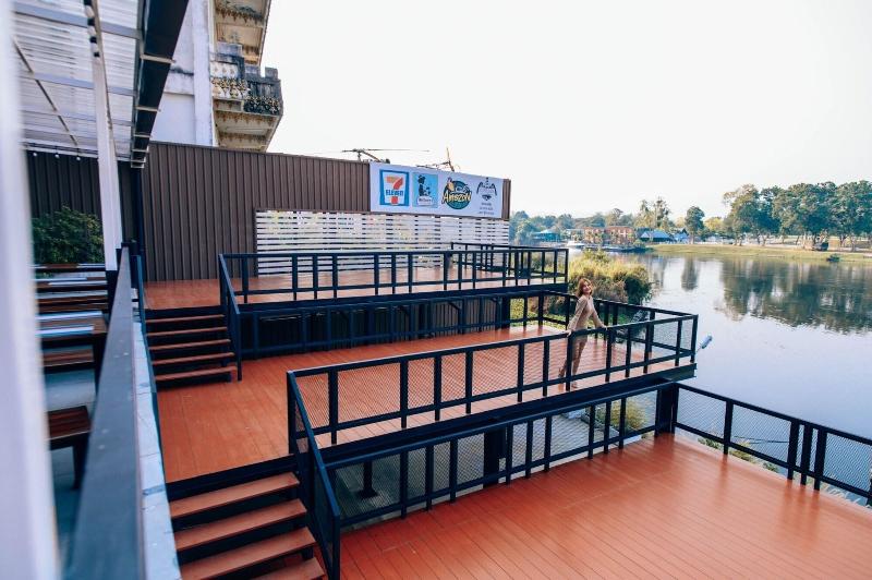 River Kwai View Hotel image