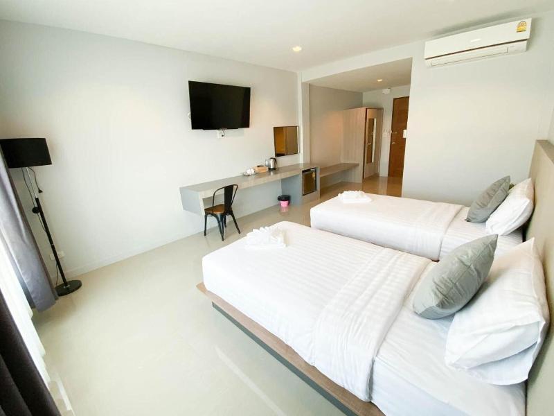 River Kwai View Hotel image