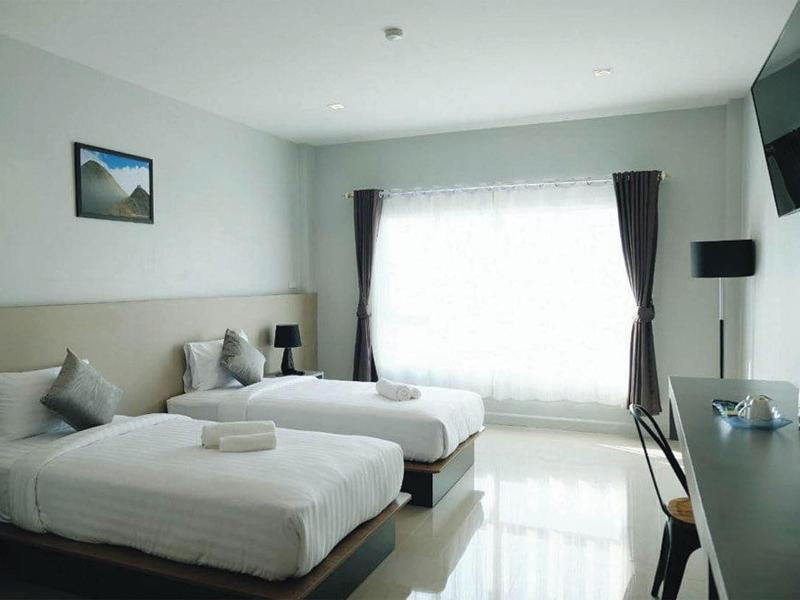 River Kwai View Hotel image