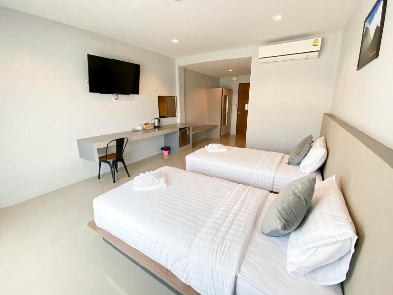 River Kwai View Hotel image