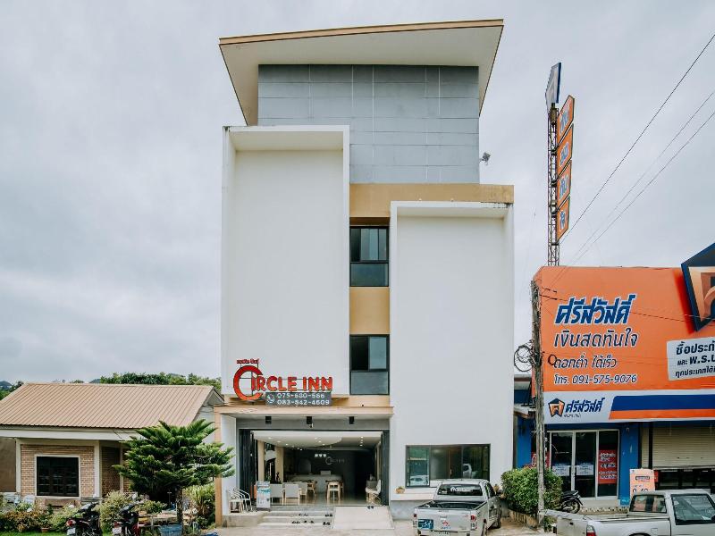 Circle Inn Ao Nam Mao image