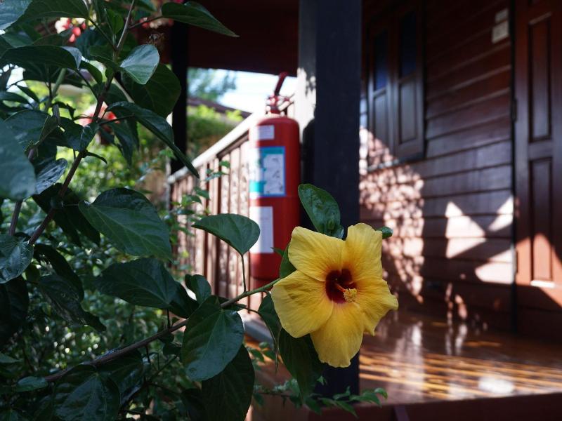 Lampang Bouteak Resort