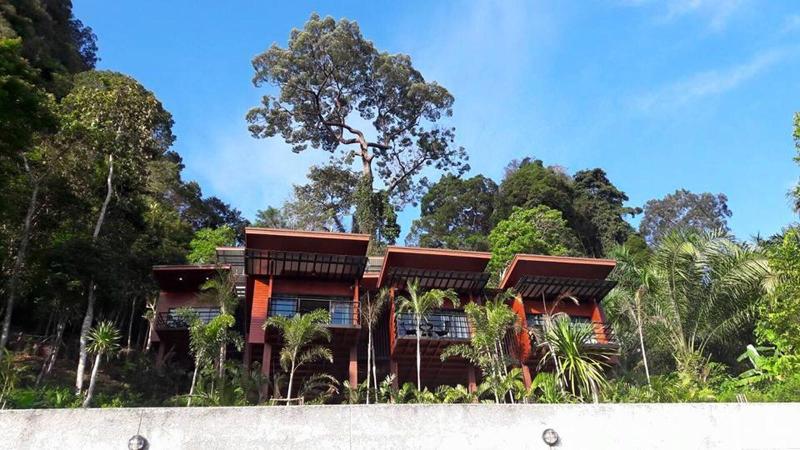 Blue Mountain Phangnga Resort image